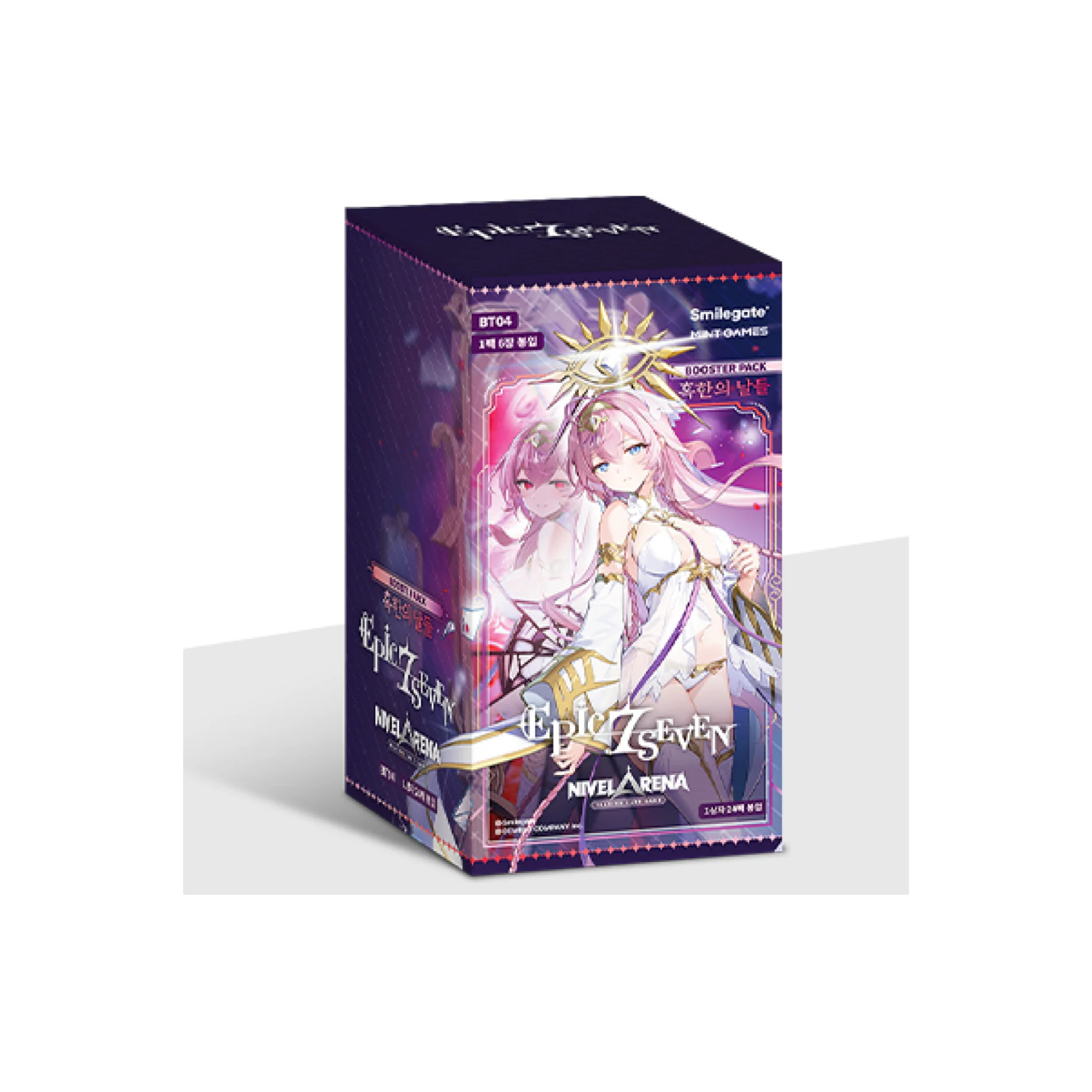 Nivel Arena Epic Seven Cold Days BT04 | Koreanisch