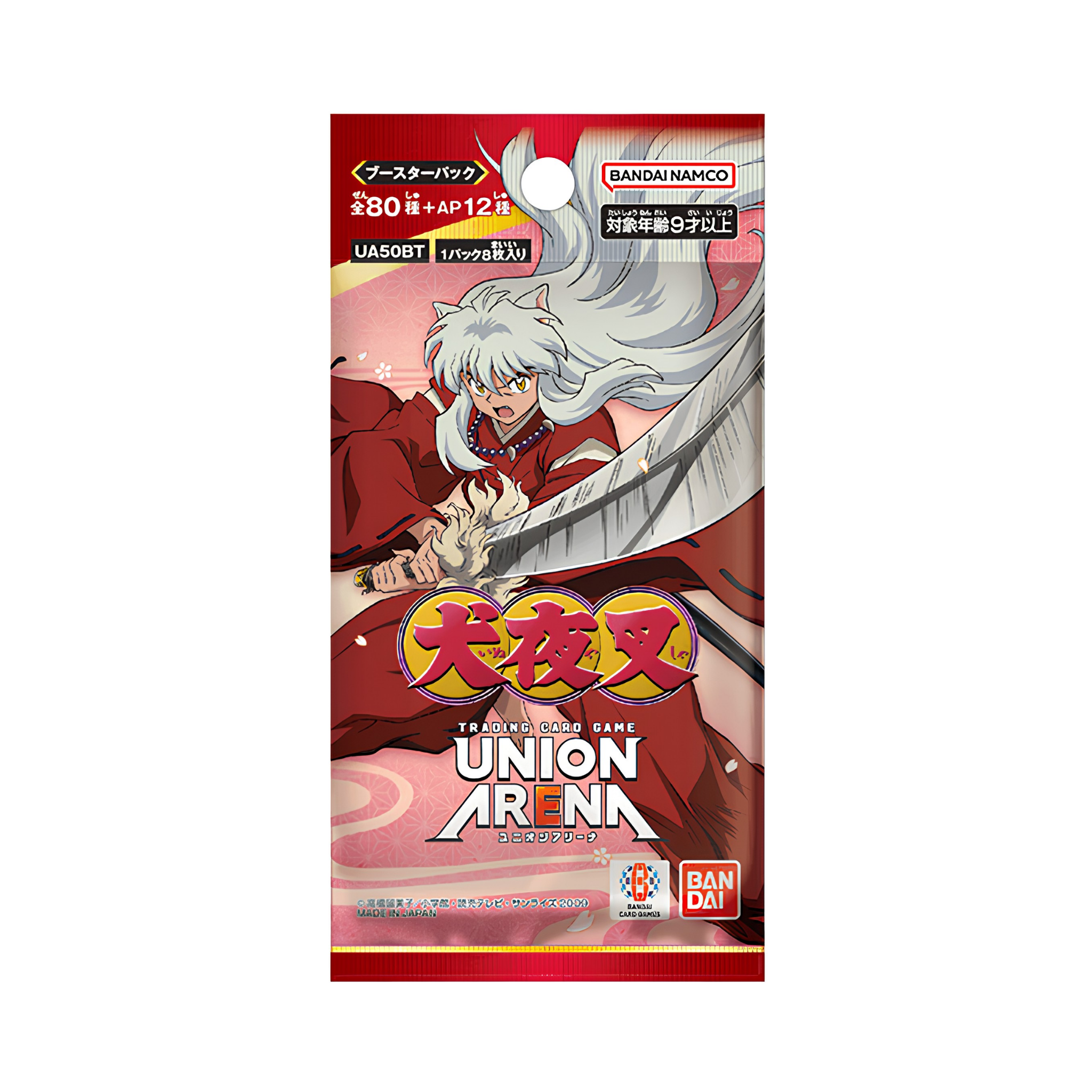 Union Arena Inuyasha UA50BT Box | Japanisch