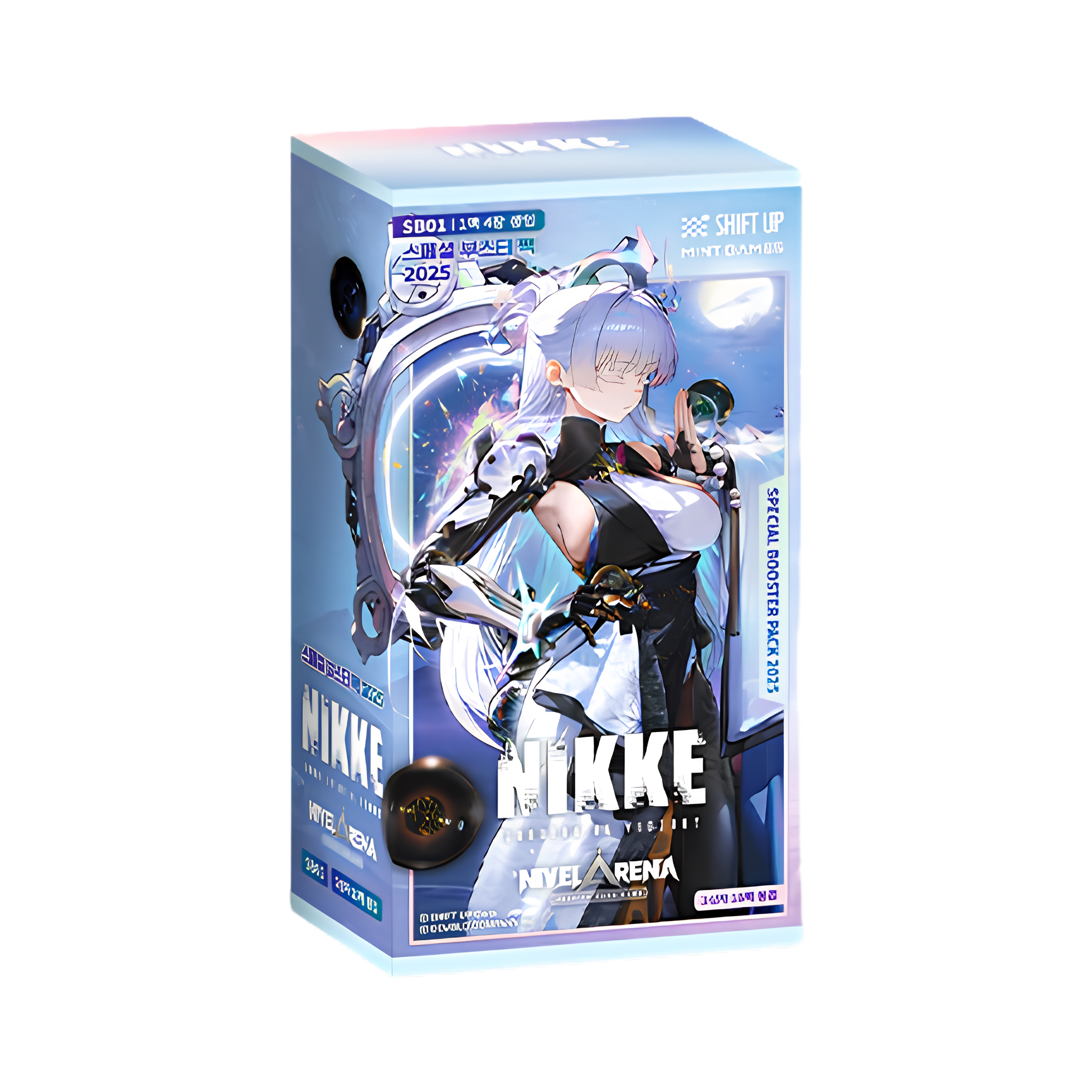 Nivel Arena Special Booster SB01 Box | Koreanisch