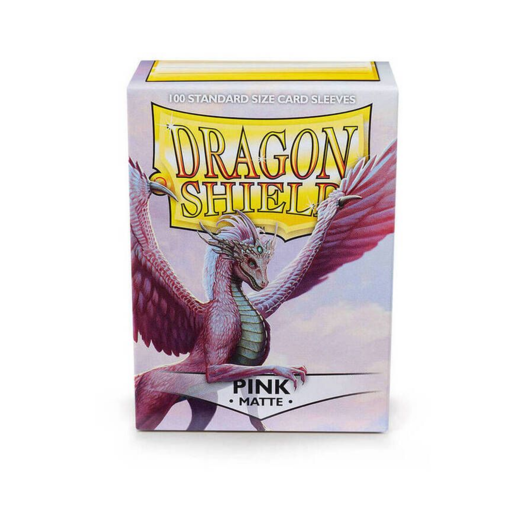 Dragon Shield Matte Sleeves | 100 Sleeves