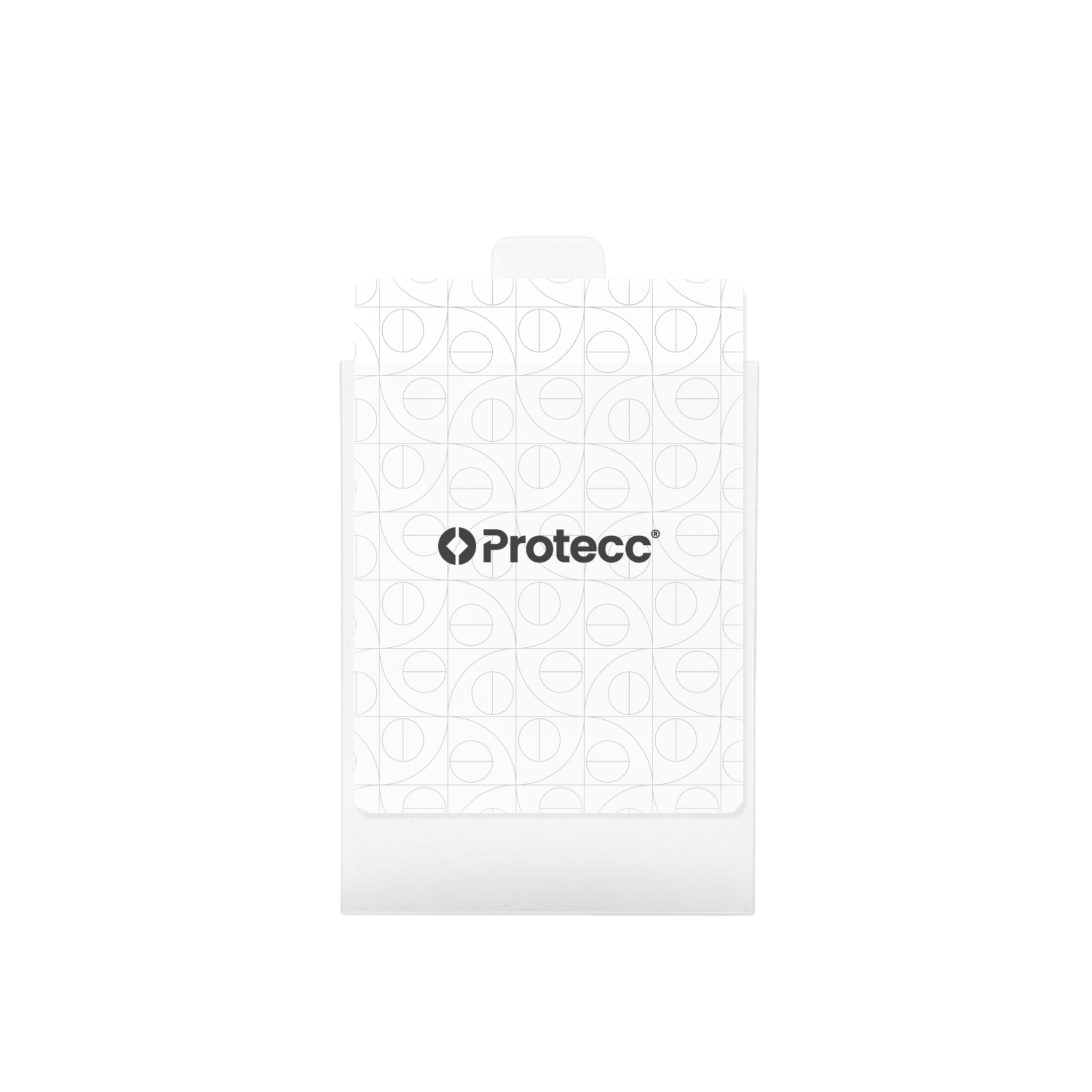 Protecc Lamina Pull Tab Sleeves
