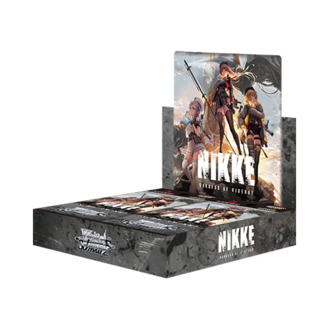 (LiveBreake) Weiss Schwarz Goddess of Victory: NIKKE - Englisch