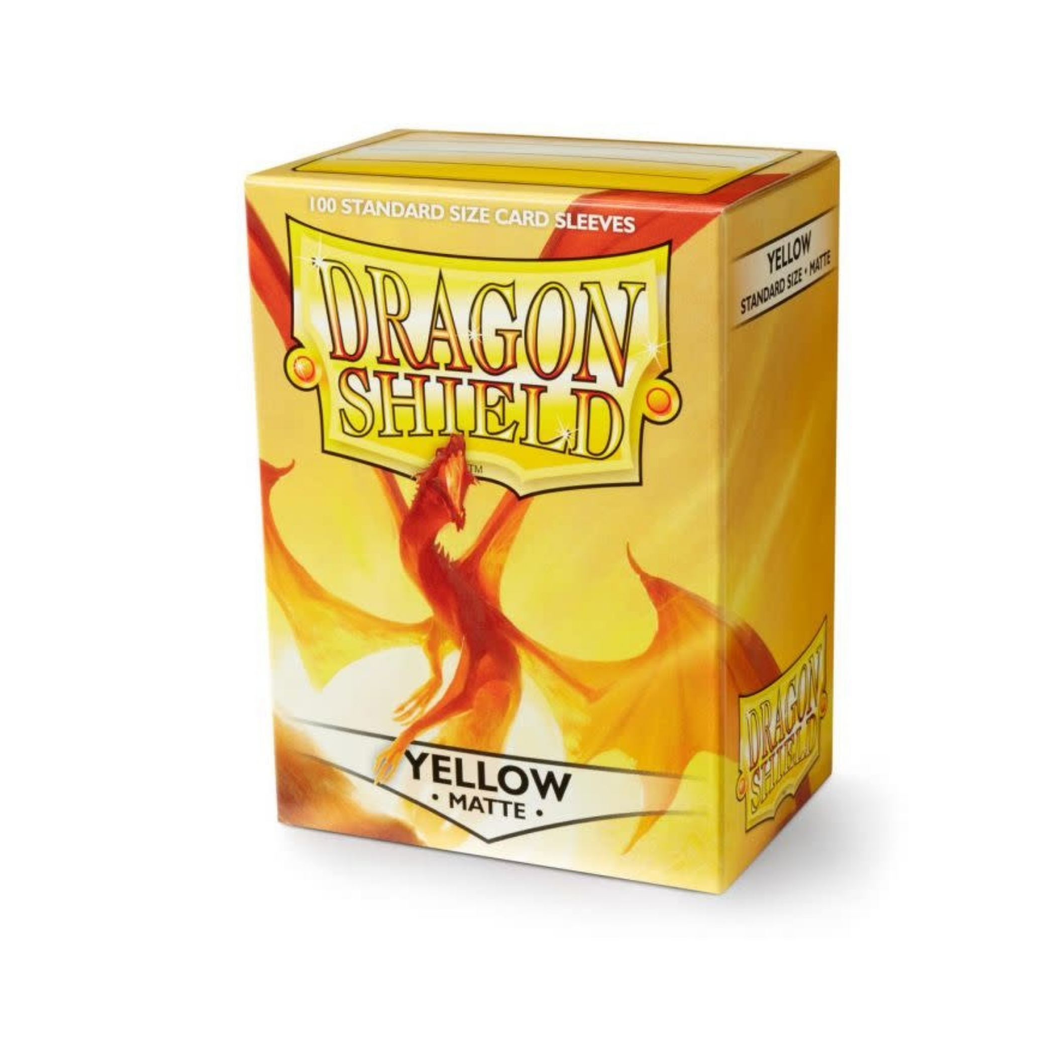 Dragon Shield Matte Sleeves | 100 Sleeves